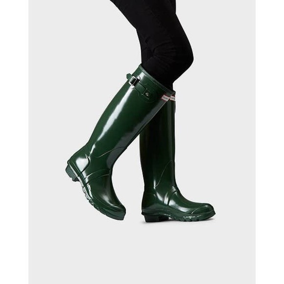 Hunter Shoes - Hunter Original High Gloss Boot